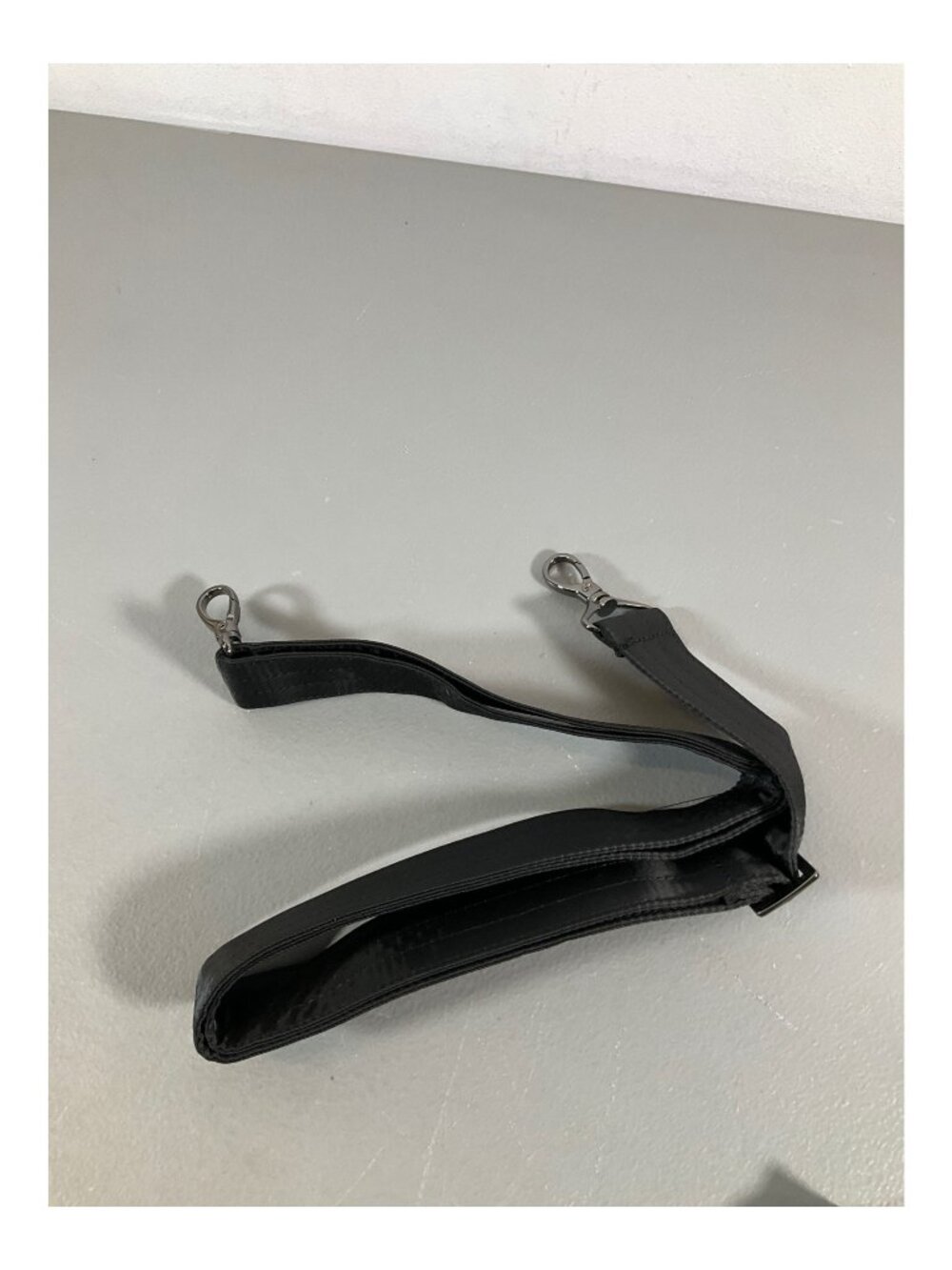 Lug Slider FS Medium Crossbody Bag - Camo Midnight Black, Unisex, Travel Pouch